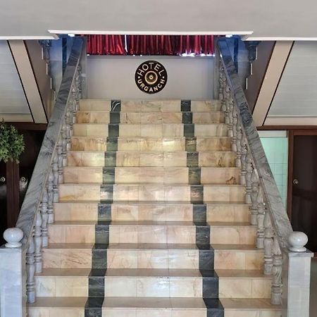 Hotel Reikartz Urgencz Zewnętrze zdjęcie